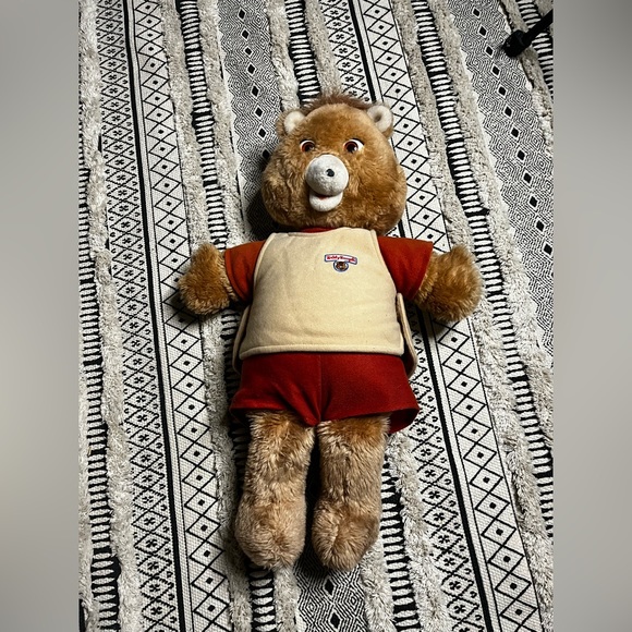 Teddy Ruxpin Bear - Picture 1 of 2
